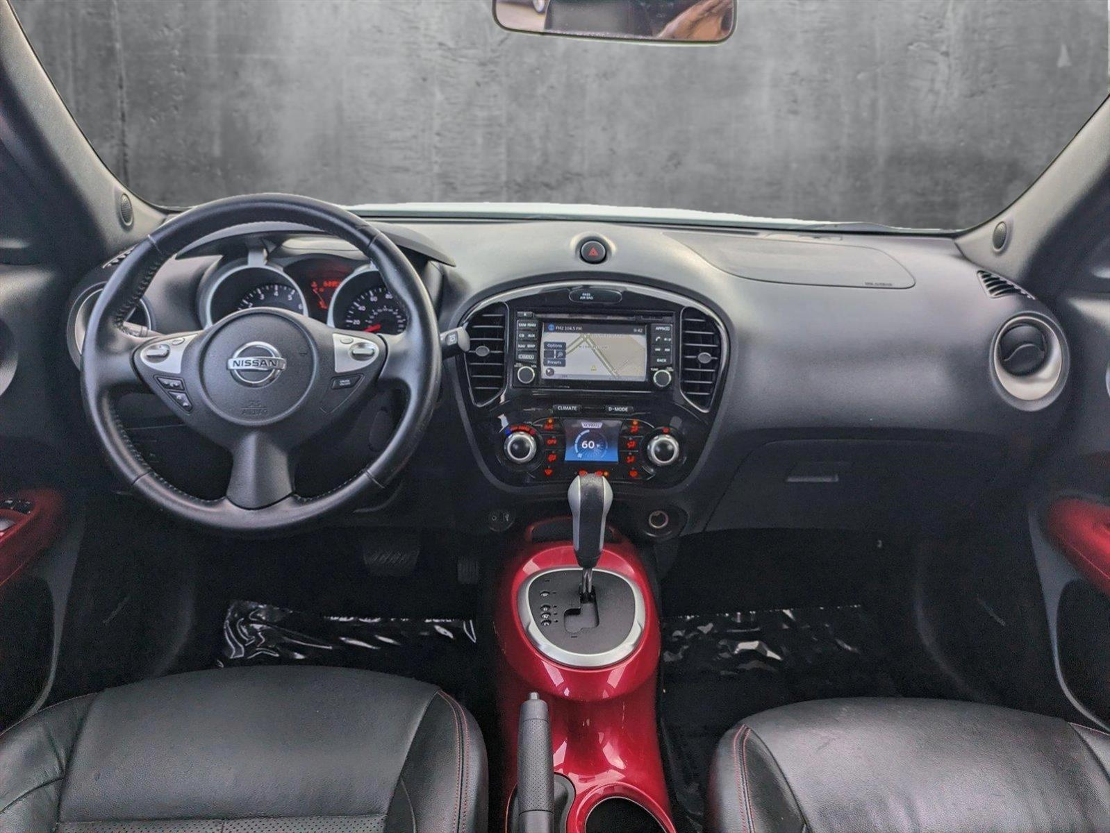 2014 Nissan JUKE Vehicle Photo in WEST PALM BEACH, FL 33407-3296