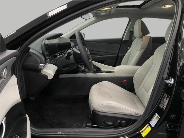 2025 Hyundai ELANTRA Hybrid Vehicle Photo in Appleton, WI 54913