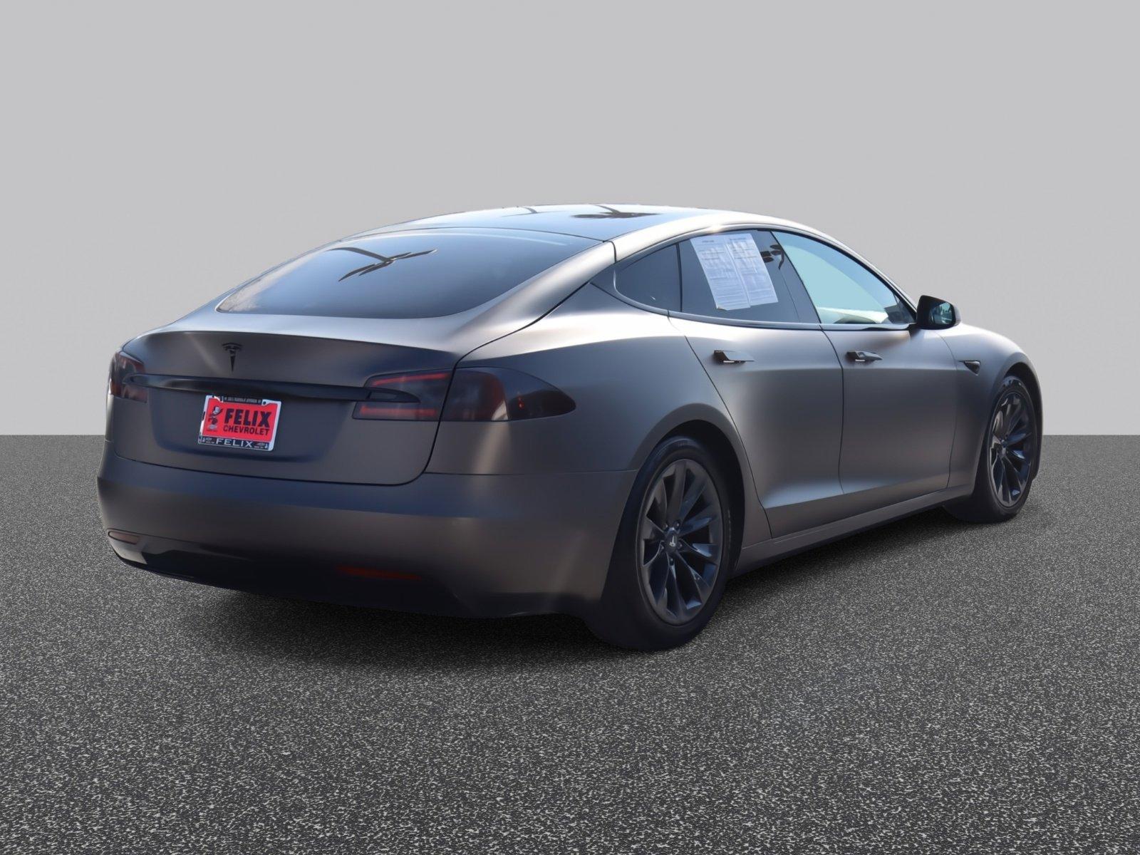 2018 Tesla Model S Vehicle Photo in LOS ANGELES, CA 90007-3794