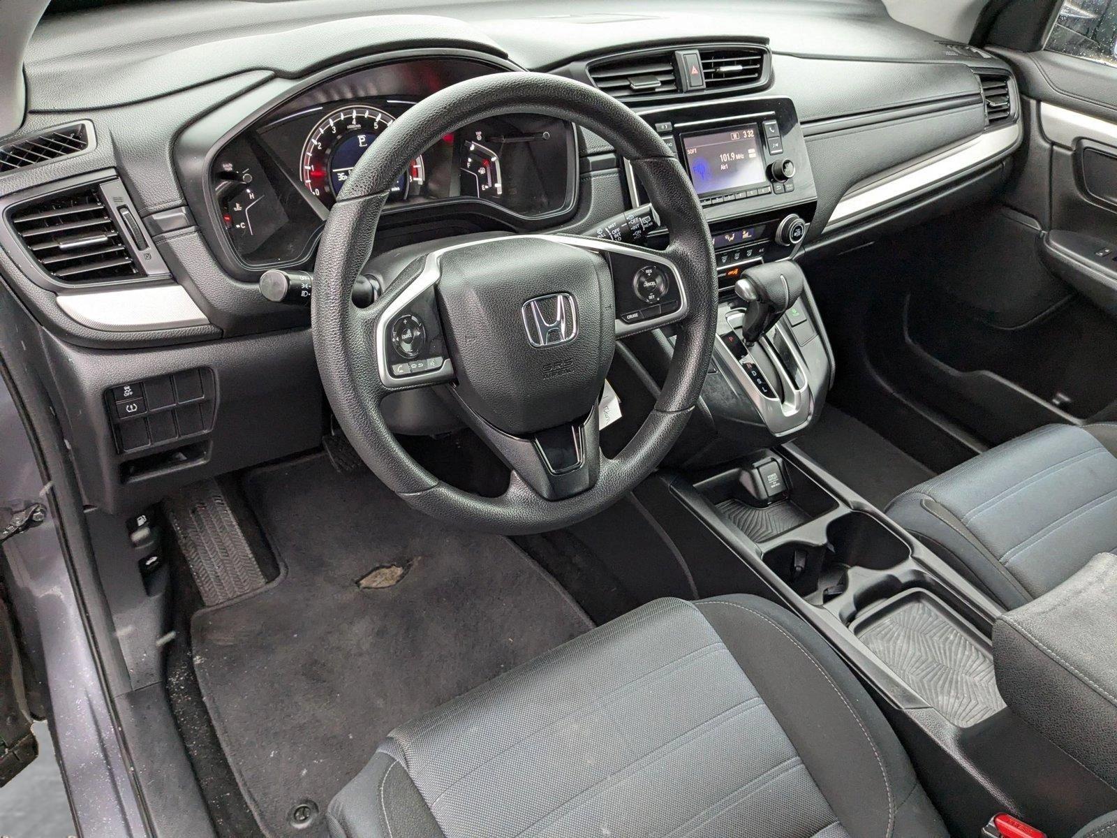 2019 Honda CR-V Vehicle Photo in Spokane Valley, WA 99212