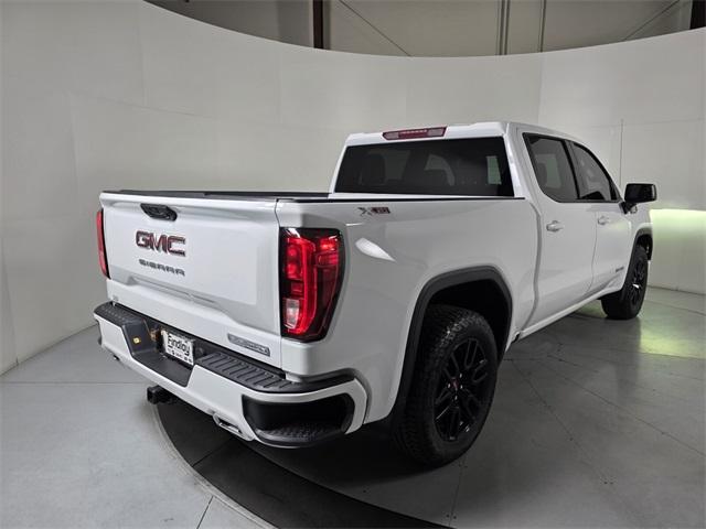 2025 GMC Sierra 1500 Vehicle Photo in PRESCOTT, AZ 86305-3700