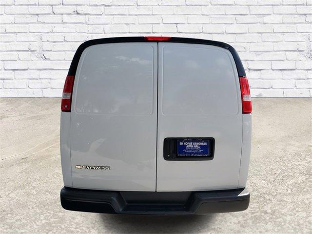 2023 Chevrolet Express Cargo 2500 Vehicle Photo in SUNRISE, FL 33323-3202