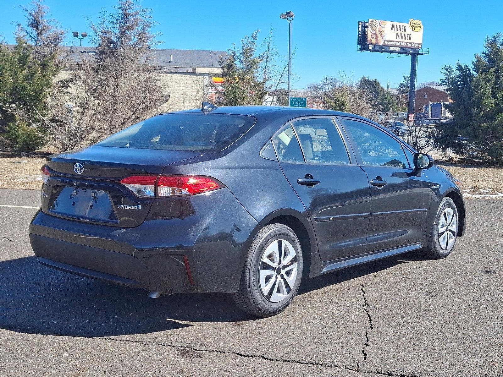 2021 Toyota Corolla Vehicle Photo in Trevose, PA 19053