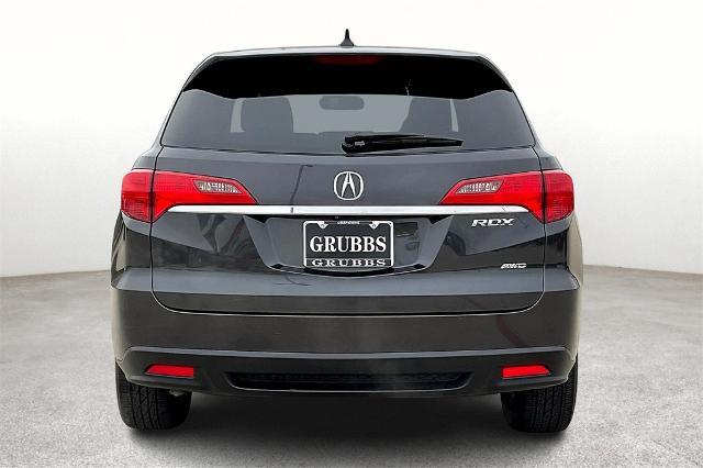 2015 Acura RDX Vehicle Photo in Grapevine, TX 76051