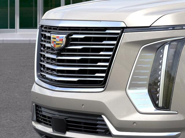 2025 Cadillac Escalade Vehicle Photo in POMPANO BEACH, FL 33064-7091