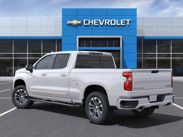 2025 Chevrolet Silverado 1500 Vehicle Photo in AUSTIN, TX 78759-4154