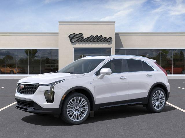 2025 Cadillac XT4 Vehicle Photo in MADISON, WI 53713-3220