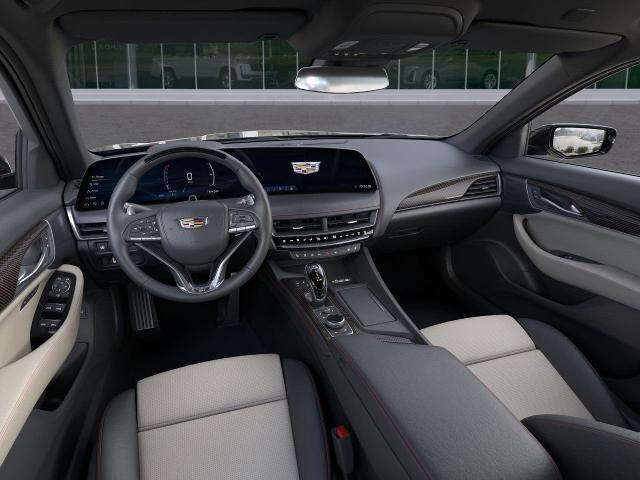 2025 Cadillac CT5 Vehicle Photo in POMPANO BEACH, FL 33064-7091