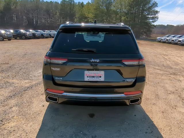 2023 Jeep Grand Cherokee Vehicle Photo in ALBERTVILLE, AL 35950-0246