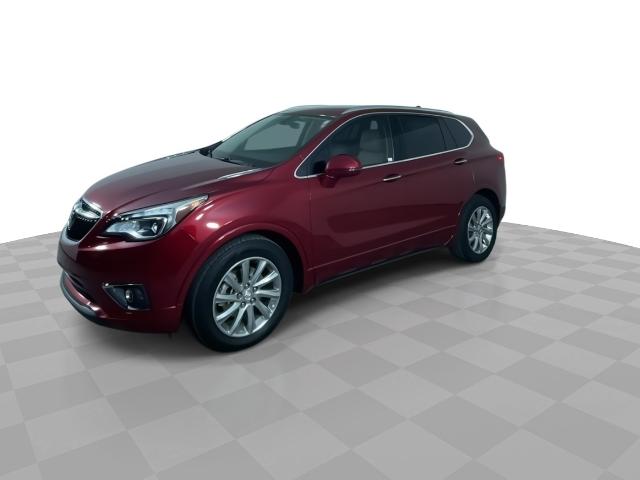 2020 Buick Envision Vehicle Photo in GILBERT, AZ 85297-0402