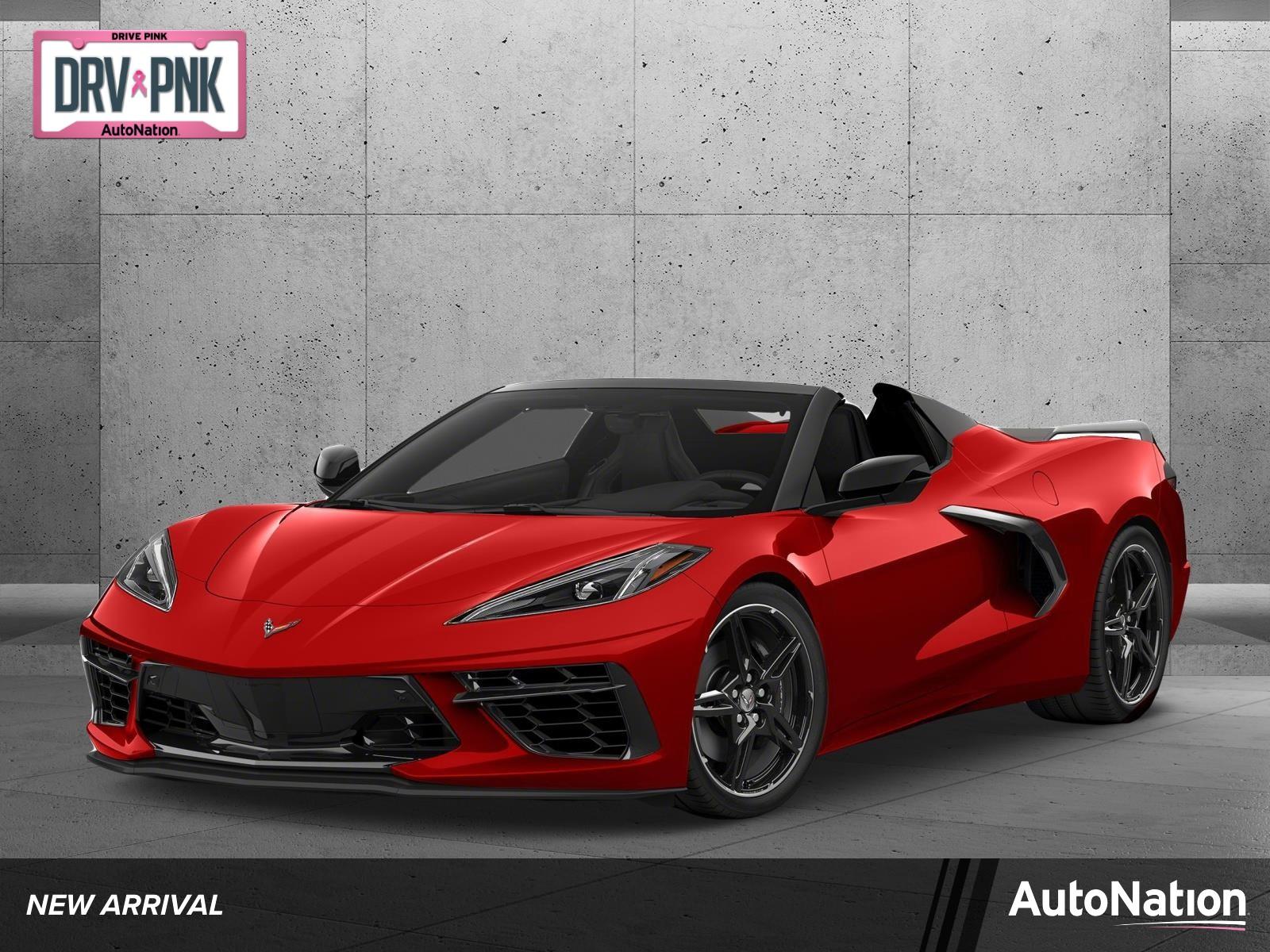 2021 Chevrolet Corvette Stingray Vehicle Photo in ORLANDO, FL 32812-3021