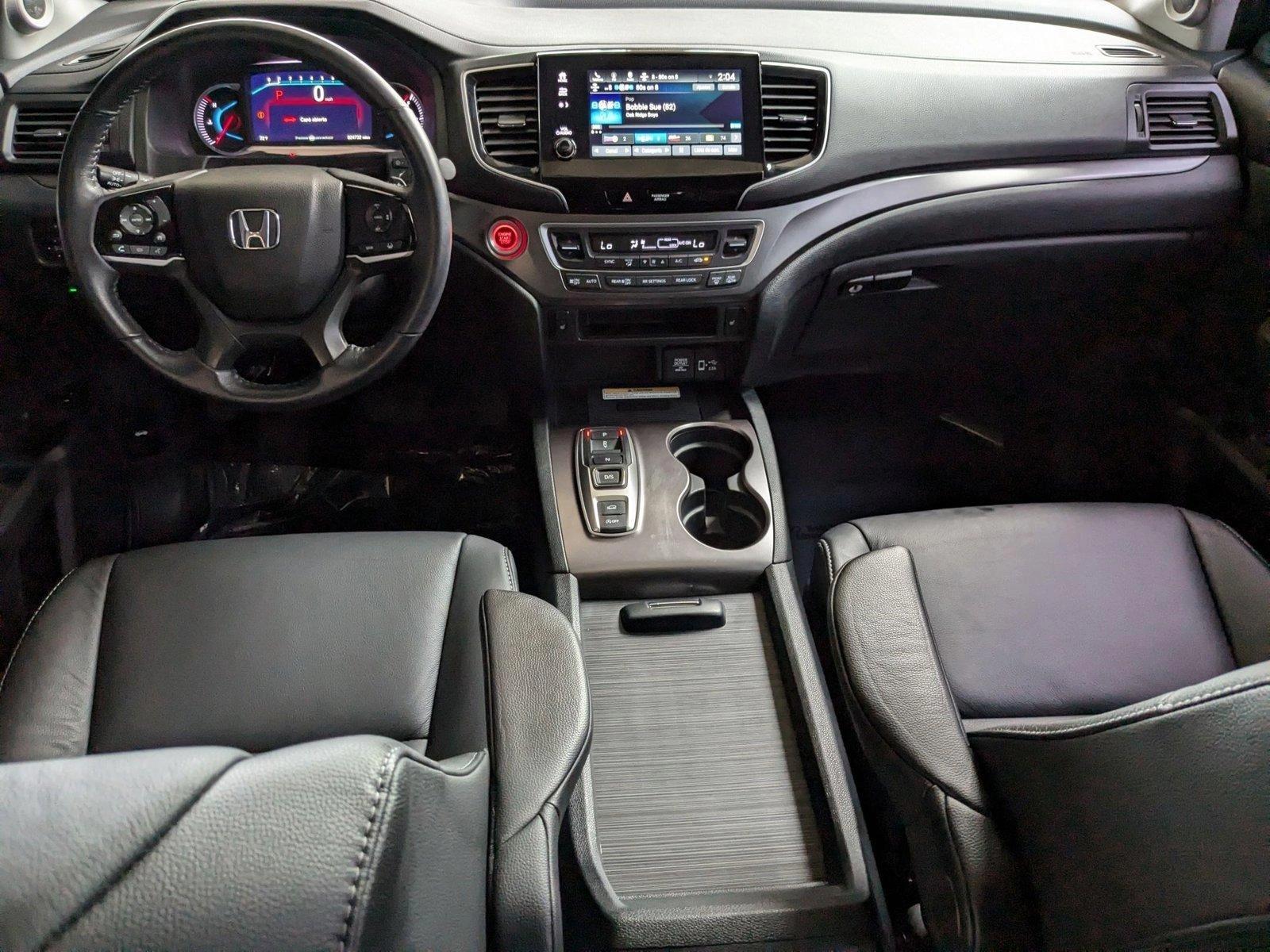 2022 Honda Pilot Vehicle Photo in Miami, FL 33015