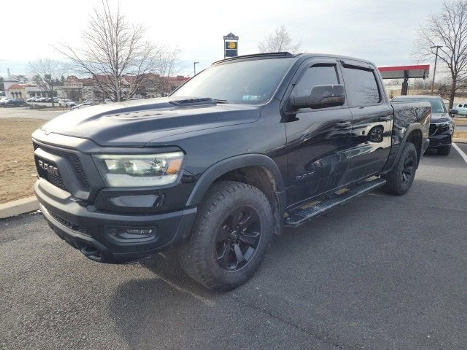 2020 Ram 1500 Vehicle Photo in Harrisburg, PA 17111