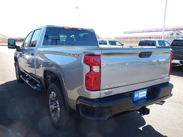 2025 Chevrolet Silverado 2500 HD Vehicle Photo in JASPER, GA 30143-8655