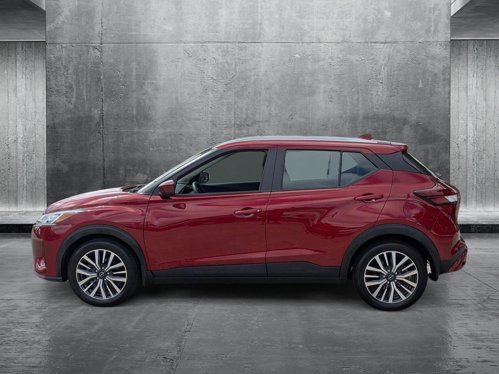 2022 Nissan Kicks Vehicle Photo in PEMBROKE PINES, FL 33024-6534