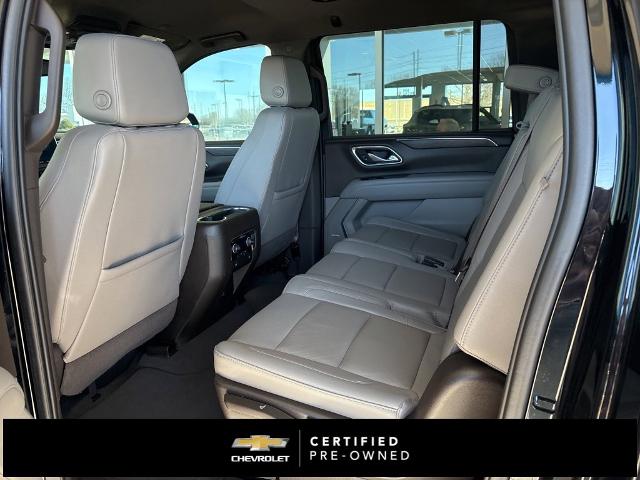 2023 Chevrolet Suburban Vehicle Photo in MANHATTAN, KS 66502-5036