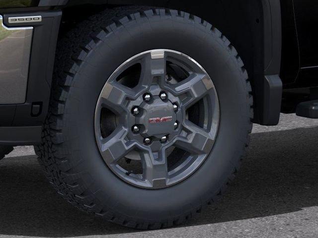 2025 GMC Sierra 3500 HD Vehicle Photo in SALT LAKE CITY, UT 84119-3321