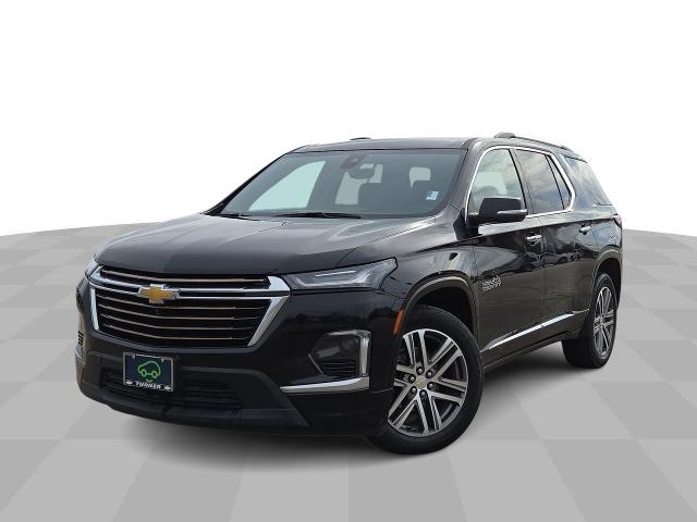 2023 Chevrolet Traverse Vehicle Photo in CROSBY, TX 77532-9157