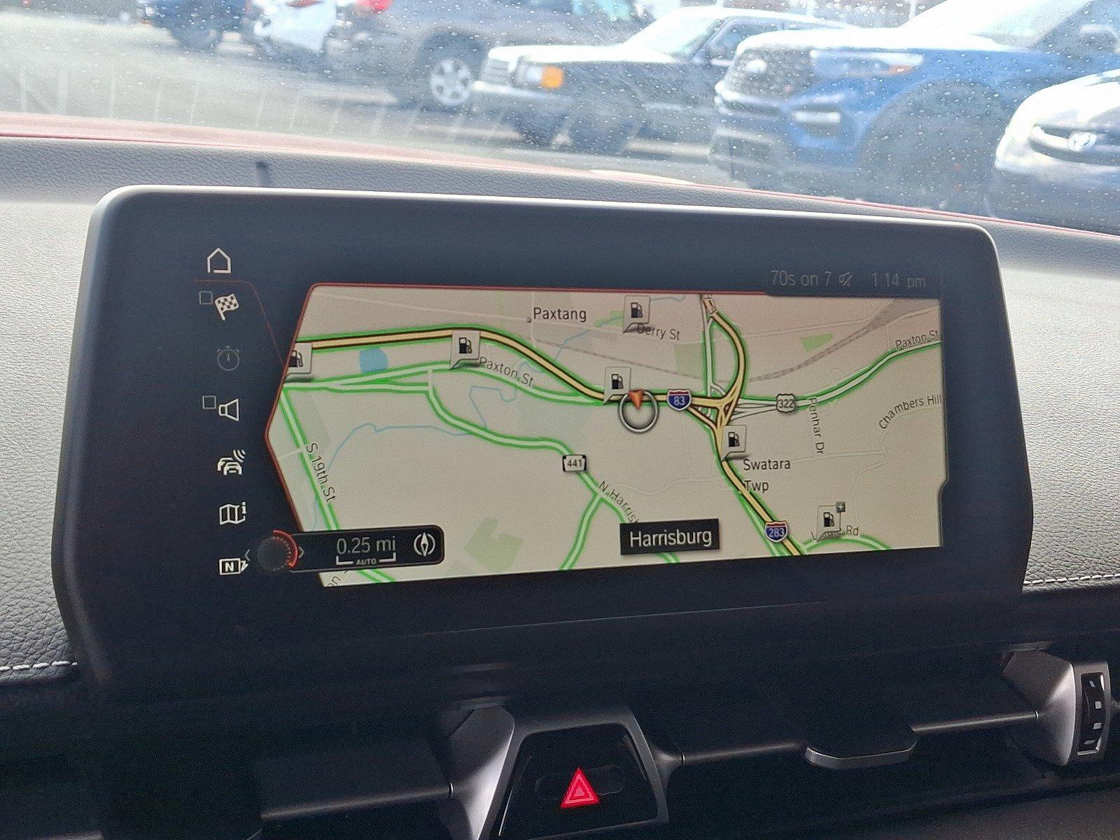 2024 Toyota GR Supra Vehicle Photo in Harrisburg, PA 17111