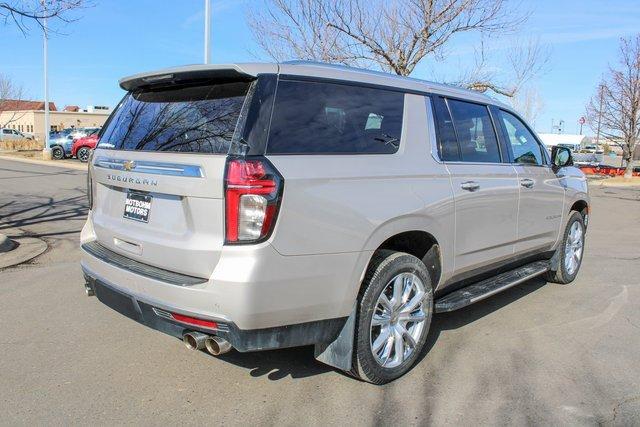 2024 Chevrolet Suburban Vehicle Photo in MILES CITY, MT 59301-5791