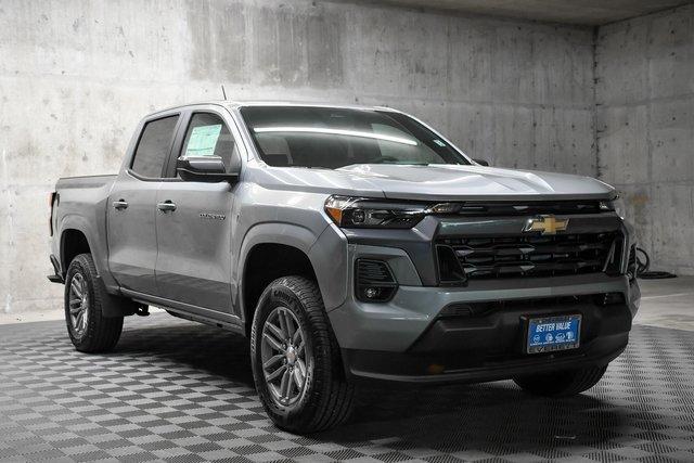 2024 Chevrolet Colorado Vehicle Photo in EVERETT, WA 98203-5662