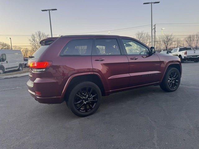 2022 Jeep Grand Cherokee WK Vehicle Photo in Mechanicsburg, PA 17050-1707