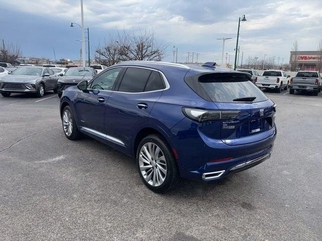 2025 Buick Envision Vehicle Photo in Fishers, IN 46038