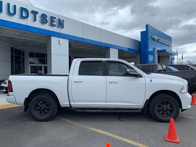 2012 Ram 1500 Vehicle Photo in POST FALLS, ID 83854-5365