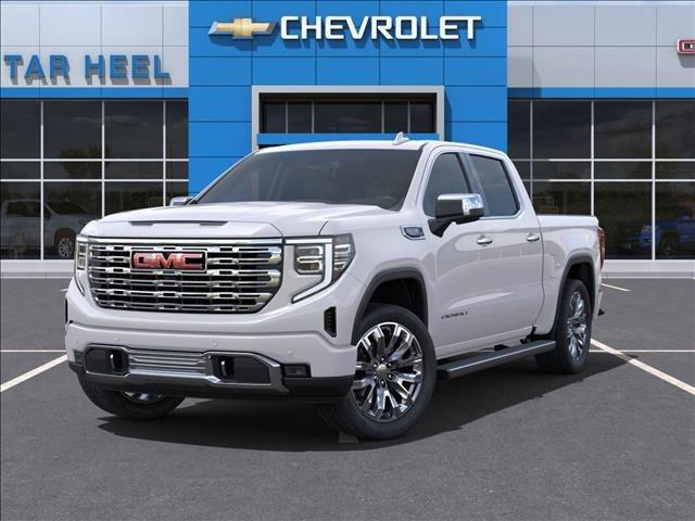 2025 GMC Sierra 1500 Vehicle Photo in ROXBORO, NC 27573-6143