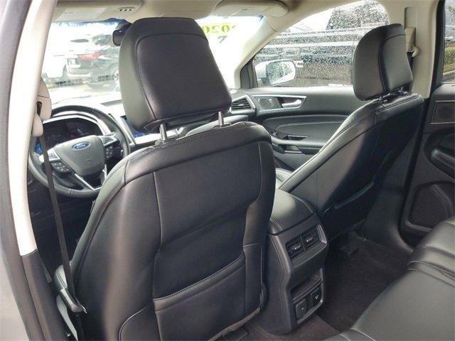 2020 Ford Edge Vehicle Photo in SUNRISE, FL 33323-3202