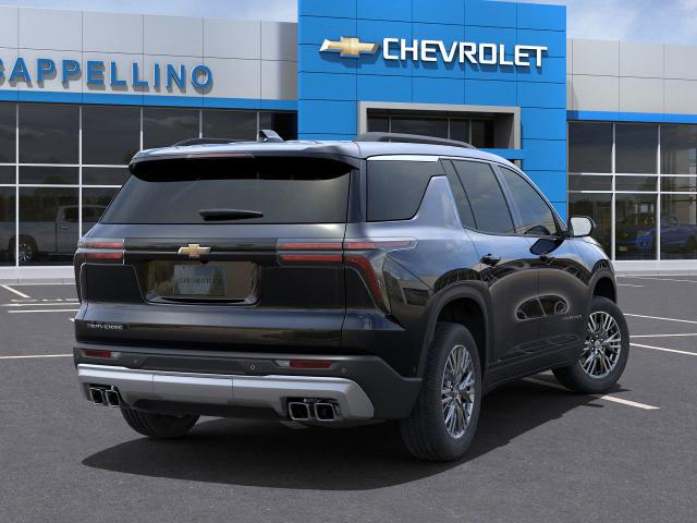 2025 Chevrolet Traverse Vehicle Photo in BOSTON, NY 14025-9684