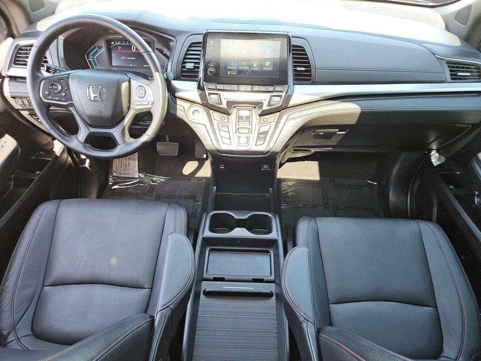 2023 Honda Odyssey Vehicle Photo in PEORIA, AZ 85382-3715