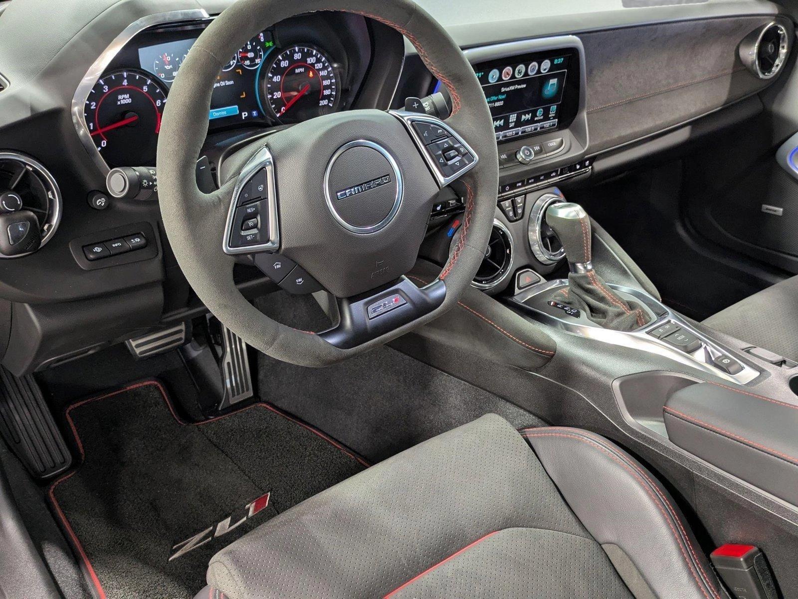 2018 Chevrolet Camaro Vehicle Photo in CLEARWATER, FL 33764-7163