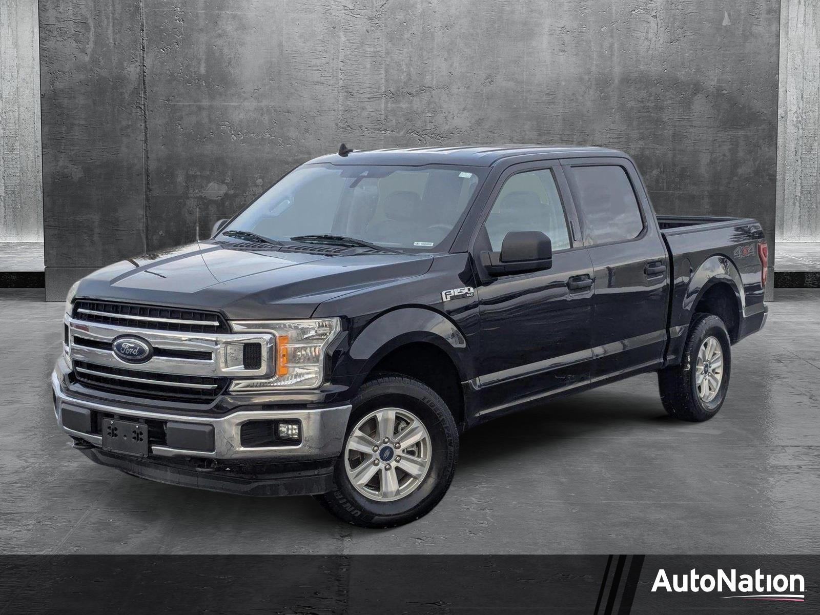 2020 Ford F-150 Vehicle Photo in SPOKANE, WA 99212-2978