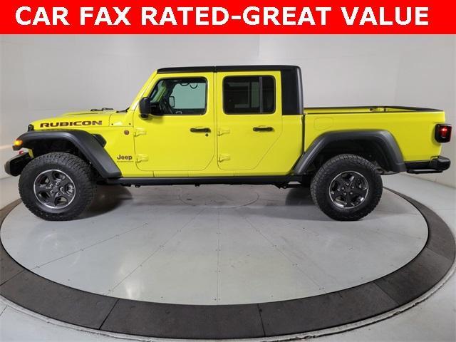 2023 Jeep Gladiator Vehicle Photo in PRESCOTT, AZ 86305-3700