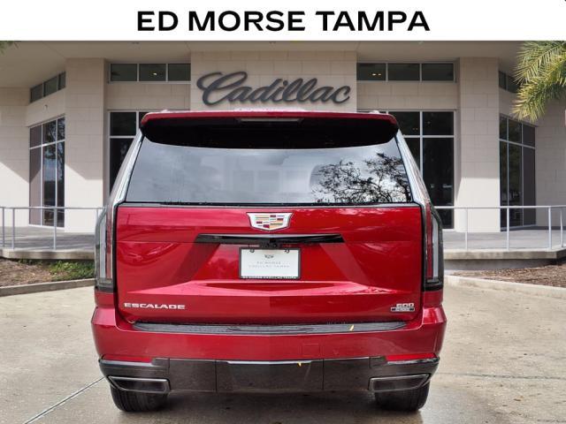 2025 Cadillac Escalade Vehicle Photo in TAMPA, FL 33612-3404