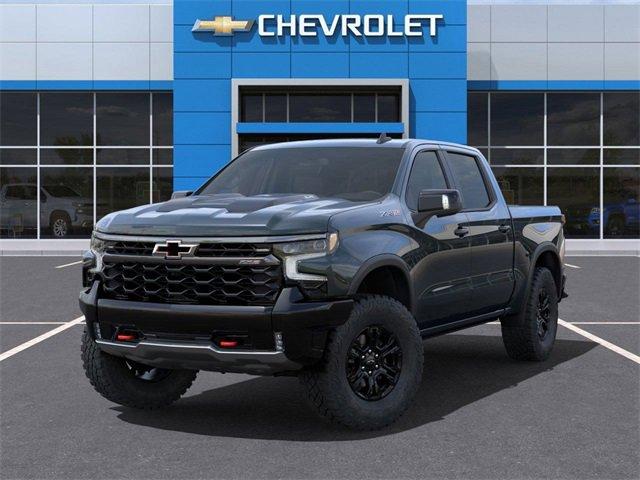 2025 Chevrolet Silverado 1500 Vehicle Photo in AURORA, CO 80011-6998