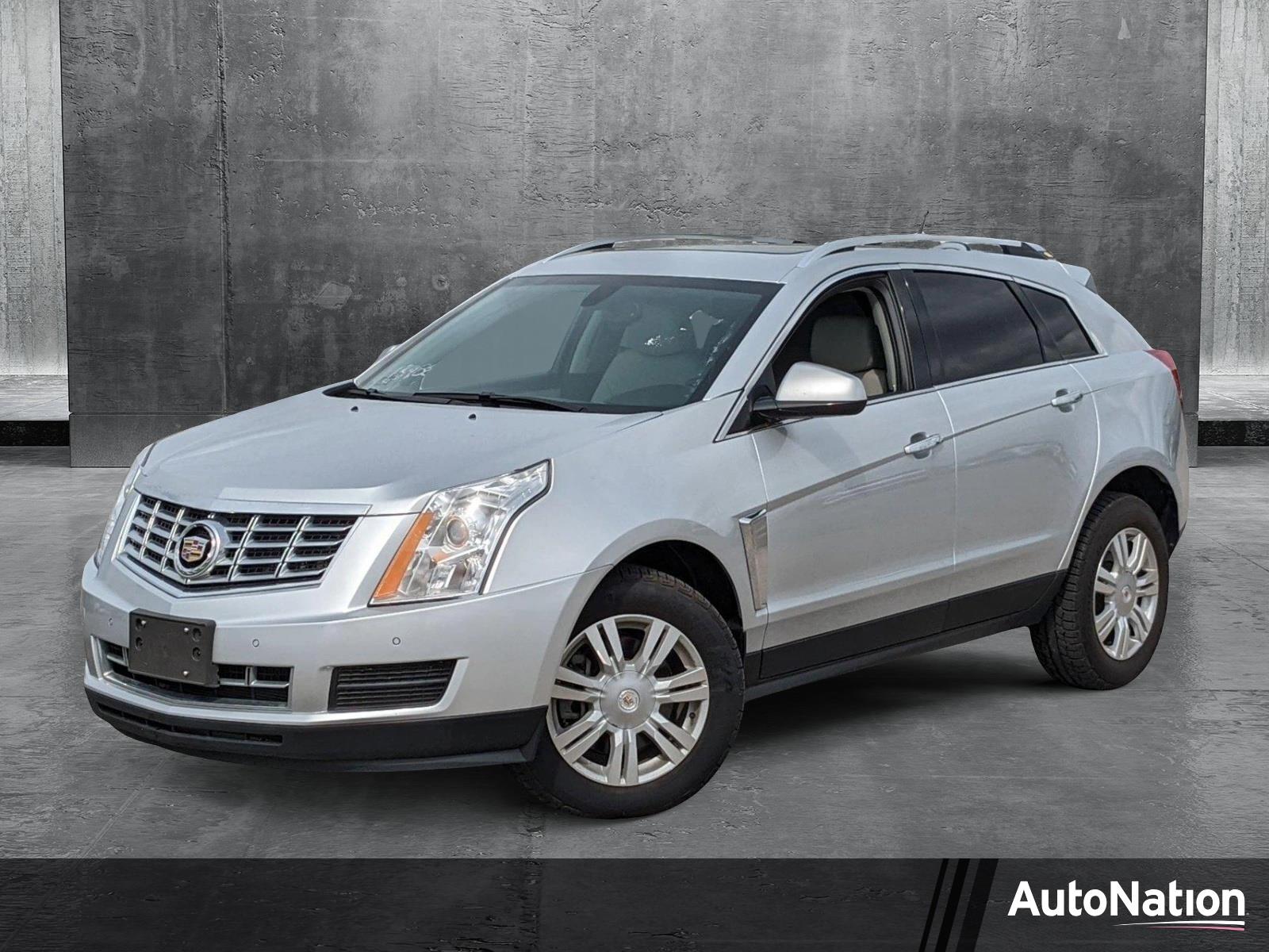 2014 Cadillac SRX Vehicle Photo in ORLANDO, FL 32808-7998