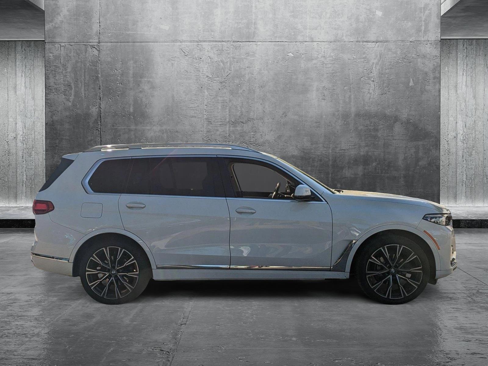 2022 BMW X7 xDrive40i Vehicle Photo in Coconut Creek, FL 33073