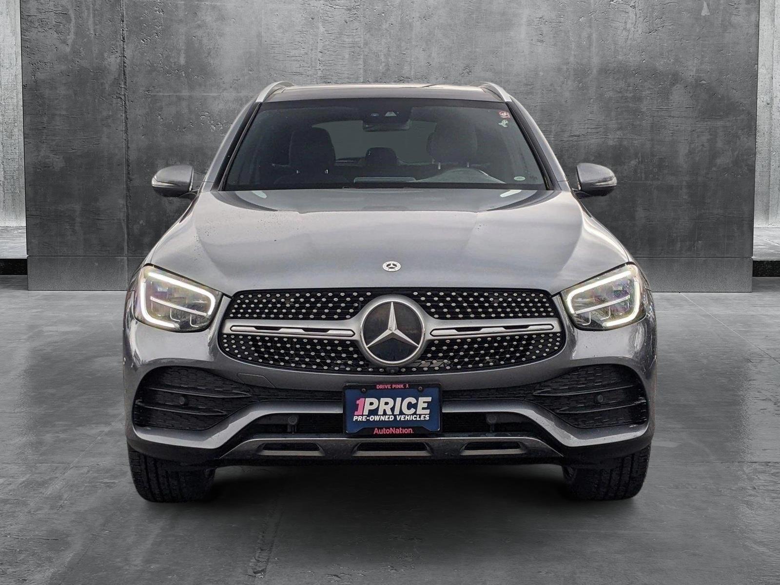 2021 Mercedes-Benz GLC Vehicle Photo in Cockeysville, MD 21030