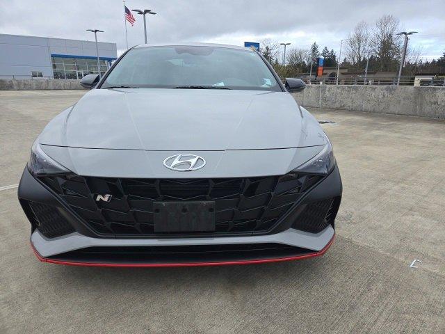 2023 Hyundai Elantra N Vehicle Photo in EVERETT, WA 98203-5662