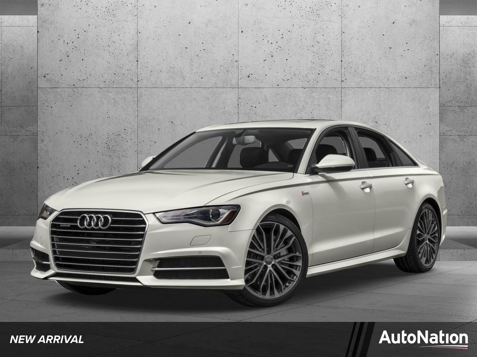 2017 Audi A6 Vehicle Photo in Sarasota, FL 34231