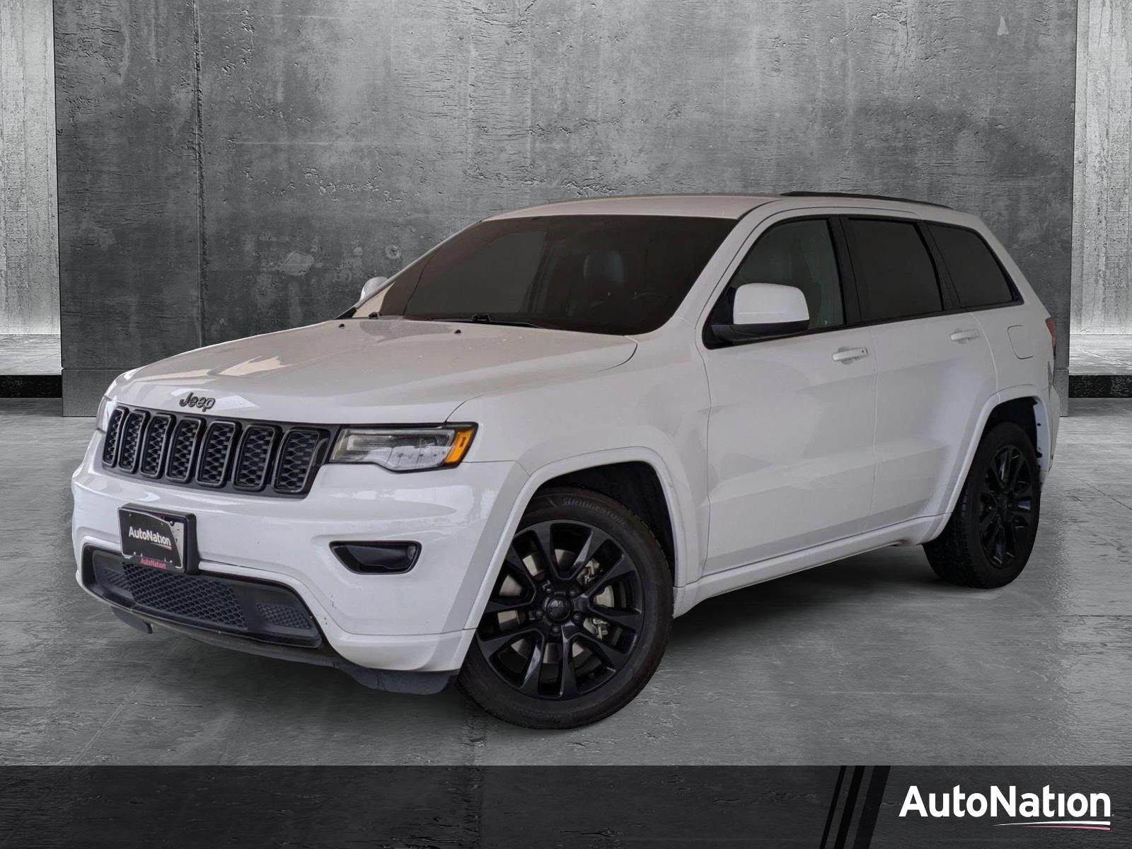 2021 Jeep Grand Cherokee Vehicle Photo in Tustin, CA 92782