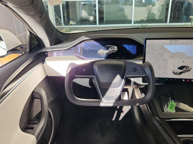 2023 Tesla Model S Vehicle Photo in HOUSTON, TX 77054-4802