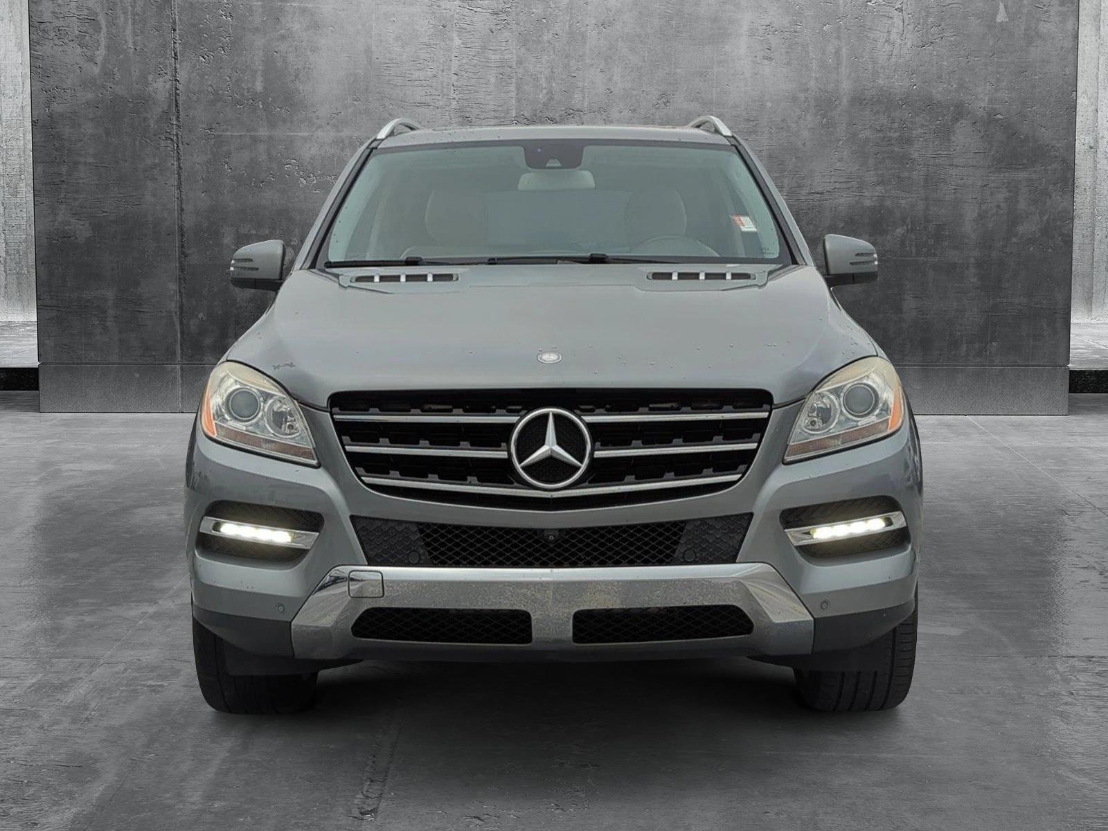 2015 Mercedes-Benz M-Class Vehicle Photo in Ft. Myers, FL 33907