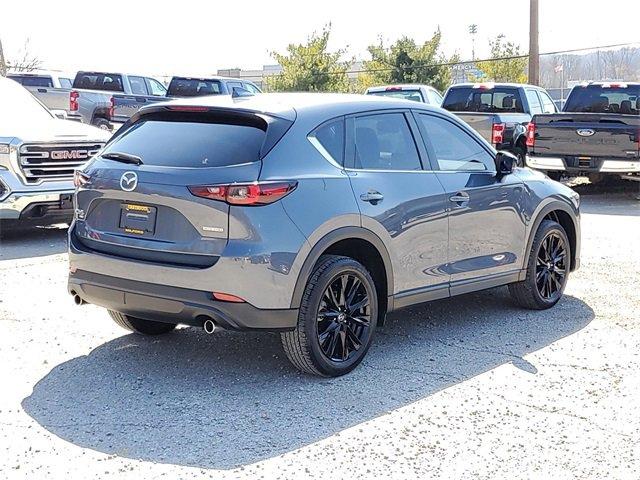 2023 Mazda CX-5 Vehicle Photo in MILFORD, OH 45150-1684