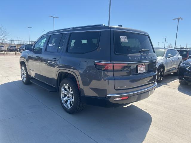 2022 Jeep Wagoneer Vehicle Photo in Grapevine, TX 76051