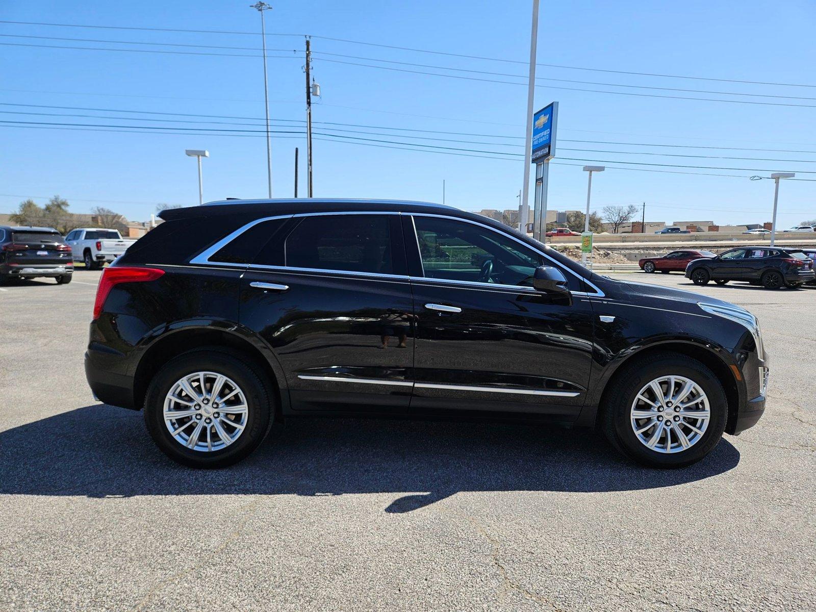 2017 Cadillac XT5 Vehicle Photo in AUSTIN, TX 78759-4154