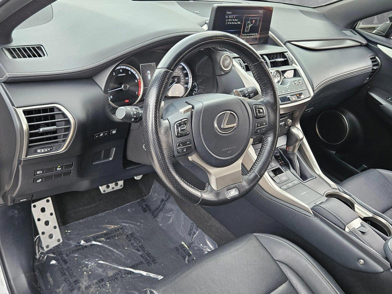 2021 Lexus NX 300 Vehicle Photo in Pembroke Pines , FL 33027