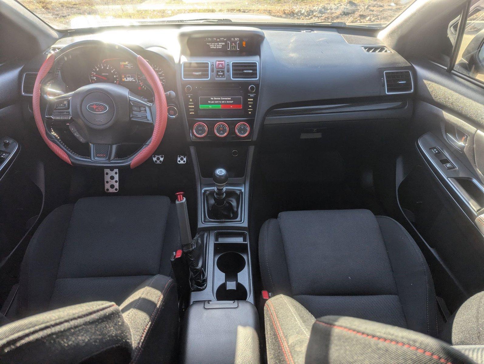 2021 Subaru WRX Vehicle Photo in CORPUS CHRISTI, TX 78412-4902